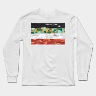 Idemromantic Pride Flag Long Sleeve T-Shirt